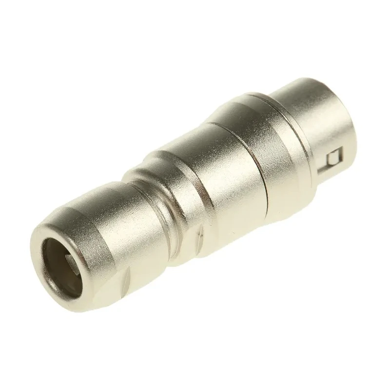 Hirose Circular Connector Miniature 4 Contacts 2A 100V Cable Mount Socket Male HR10