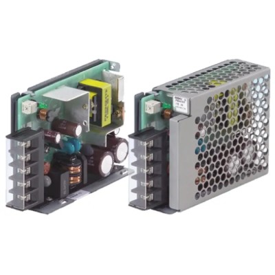 Cosel Switching Power Supply Chassis Mount 3.3V DC 19.8W 6A 370V DC PBA30F-3R3-N