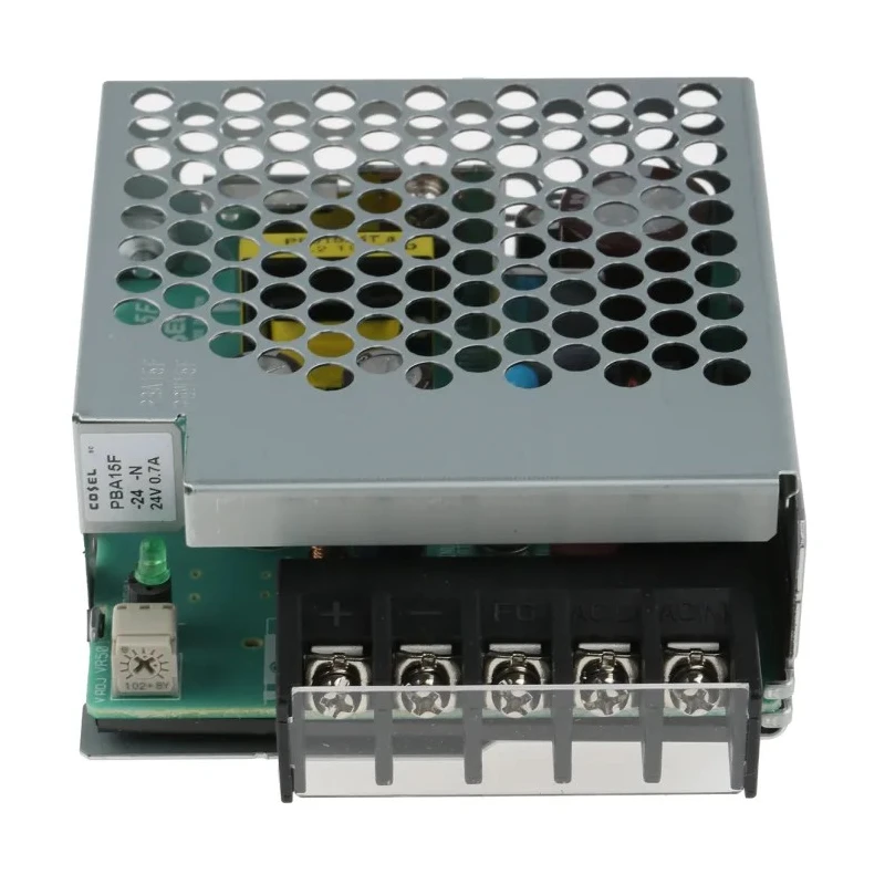 Cosel Chassis Mount Switching Power Supply 24V DC 16.8W 700mA 85-264VAC Input PBA15F-24-N