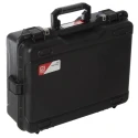 RS PRO Raptor Tool Case Waterproof Dustproof Impact Resistant Black 530x400x230 mm 125-3049