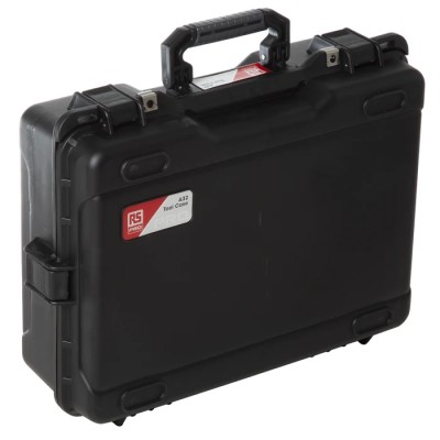 RS PRO Raptor Tool Case Waterproof Dustproof Impact Resistant Black 530x400x230 mm 125-3049