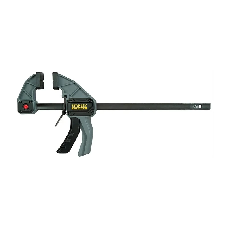 Stanley Quick Clamp 150 mm Jaw Opening 92 mm Jaw Depth Clamping Force 270kg FMHT0-83238