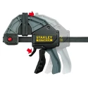 Stanley Quick Clamp 150 mm Jaw Opening 92 mm Jaw Depth Clamping Force 270kg FMHT0-83238