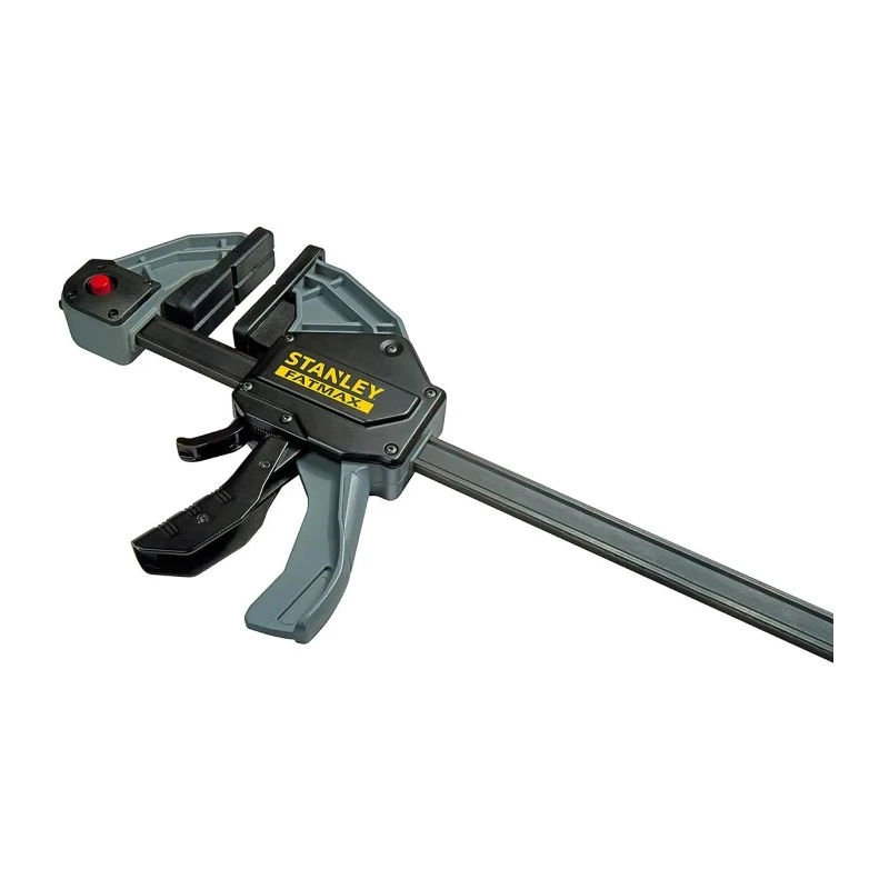 Stanley Quick Clamp 150 mm Jaw Opening 92 mm Jaw Depth Clamping Force 270kg FMHT0-83238