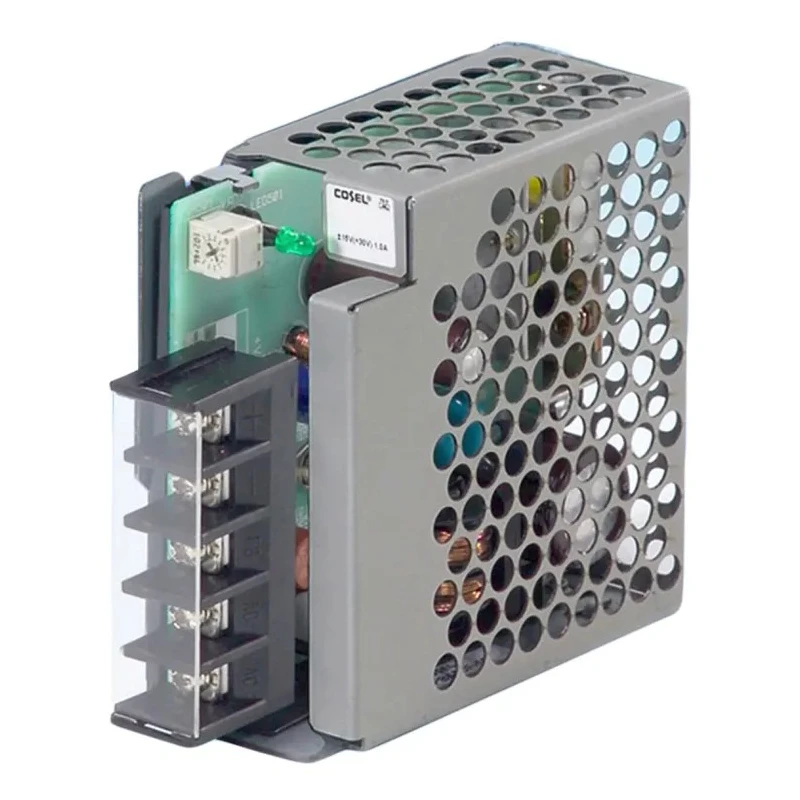 Cosel Switching Power Supply 15V DC 15W Chassis Mount PBA15F-15-N