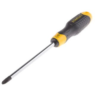 Stanley Standard Cushion Grip Philips Screwdriver PH3 Tip 150 mm Blade 0-64-949