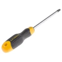 Stanley Standard Cushion Grip Philips Screwdriver PH3 Tip 150 mm Blade 0-64-949