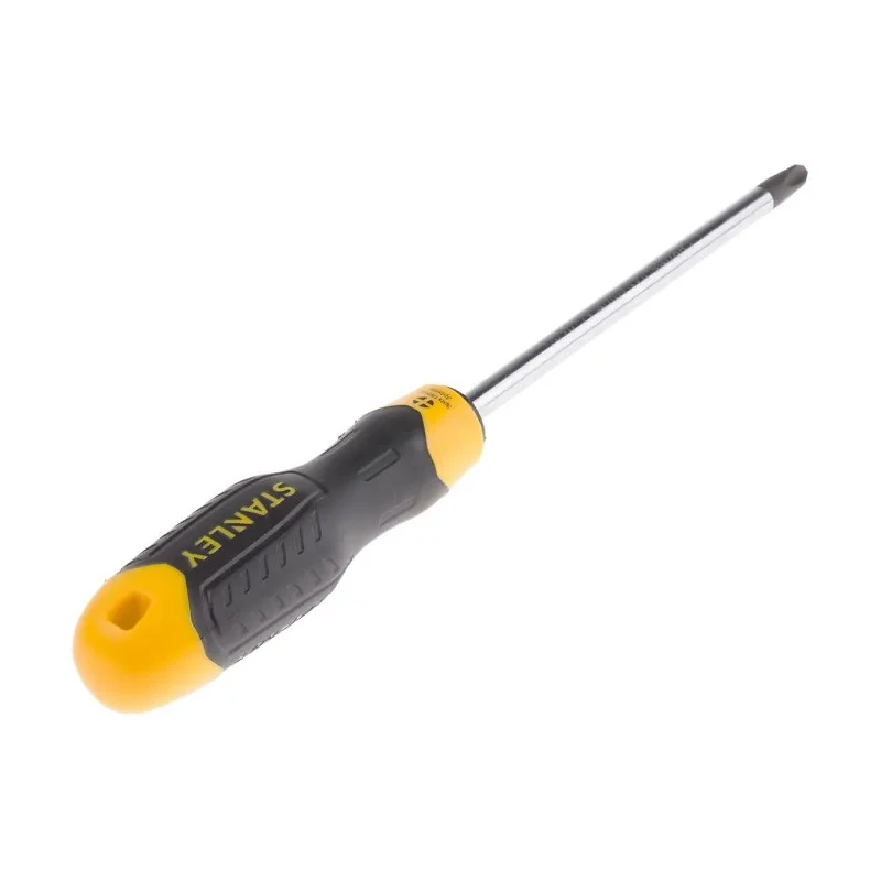 Stanley Standard Cushion Grip Philips Screwdriver PH3 Tip 150 mm Blade 0-64-949