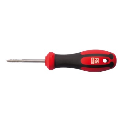 RS PRO Rethreader with Plastic Handle and High Speed Steel Blade 125-3090