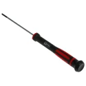 RS PRO Phillips, Slotted Precision Screwdriver Set, 6-Piece, Tip Sizes 1.5-3 mm & PH00-PH0 125-3106