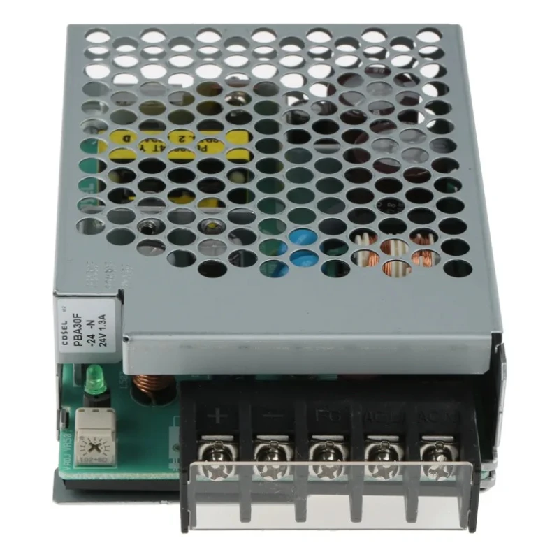 Cosel Switching Power Supply 24V DC 31W Chassis Mount PBA30F-24-N