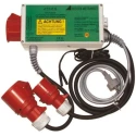 Gossen Metrawatt PAT Testing Adapter for SECUTEST S II Z745T