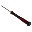 RS PRO Phillips, Slotted Precision Screwdriver Set, 6-Piece, Tip Sizes 1.5-3 mm & PH00-PH0 125-3106