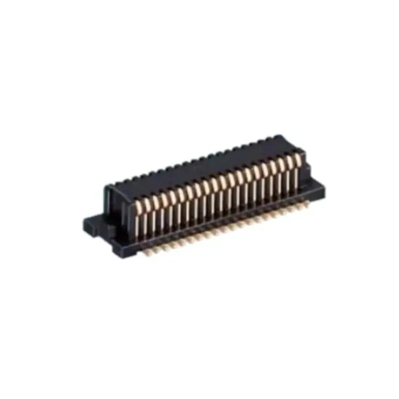 Hirose DF12 Series Straight Surface PCB Header 30 Contacts 0.5 mm Pitch 2 Row Shrouded 
