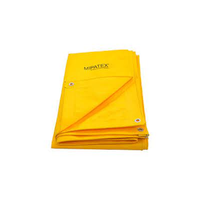 mipatex-tarpaulin-sheet-150-gsm-6ft-x-6ft-waterproof-heavy-duty-poly-tarpaulins-yellow-46037
