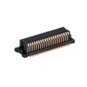 Hirose DF12 Series Straight Surface Mount PCB Header, 30 Contacts, 0.5 mm Pitch, 2 Row, Shrouded DF12