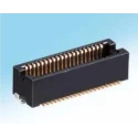 Hirose DF12 Series Straight Surface PCB Header, 60 Contacts, 0.5 mm Pitch, 2 Row, Shrouded DF12