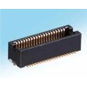 Hirose DF12 Series Straight Surface PCB Header, 60 Contacts, 0.5 mm Pitch, 2 Row, Shrouded DF12