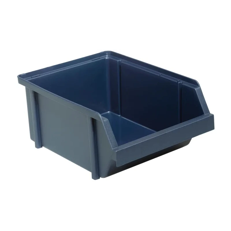 Raaco Polypropylene Storage Bin Galvanised, 184 mm Depth x 1040 mm Width x 440 mm Height 139182