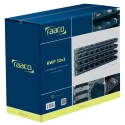 Raaco Polypropylene Storage Bin Galvanised, 184 mm Depth x 1040 mm Width x 440 mm Height 139182