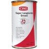 CRC 1 kg Lithium-Based SUPER LONG-LIFE GREASE Paste 155 mm²/s Viscosity 30578