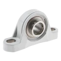 SKF Pillow Block Bearing Stainless Steel Composite For Food and Beverage 25 mm Inside Diameter SYWK 25 YTH