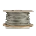 Lapp UNITRONIC LiYCY Series Twisted Pair Cable 4 Pairs 8 Cores 0.25 mm² 100 m Grey Sheath Polyvinyl Chloride 0035802