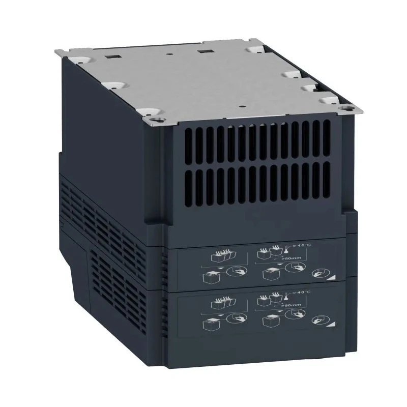 Schneider Electric Variable Speed Drive 15 kW 3 Phase Altivar Series 500V 33 A ATV320D15N4B