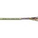 Lapp UNITRONIC LiYCY Series Twisted Pair Cable 3 Pairs 6 Cores 0.25 mm² 100 m Grey Sheath Polyvinyl Chloride 0035801