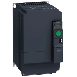 Schneider Electric 3 Phase Variable Speed Drive, 11 kW Power, 400V AC, 27.7 A, Altivar Series ATV320D11N4B