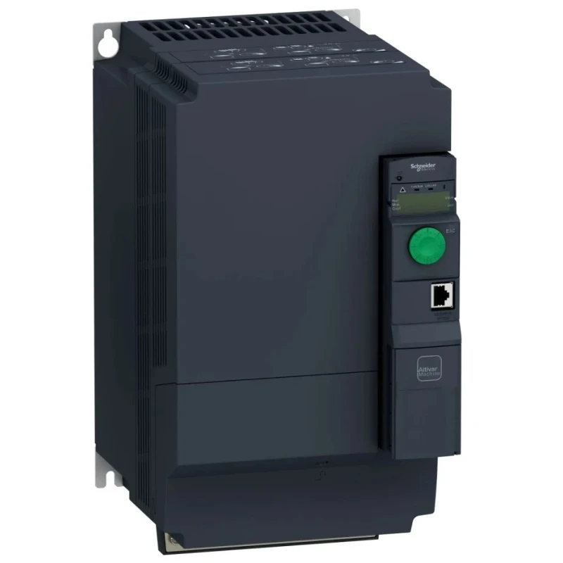Schneider Electric 3 Phase Variable Speed Drive, 11 kW Power, 400V AC, 27.7 A, Altivar Series ATV320D11N4B