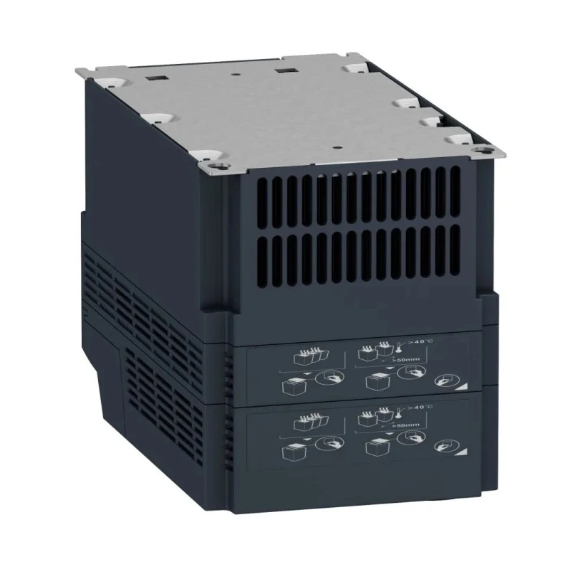 Schneider Electric 3 Phase Variable Speed Drive, 11 kW Power, 400V AC, 27.7 A, Altivar Series ATV320D11N4B