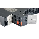 Schneider Electric Variable Speed Drive 370 W 1 Phase Altivar Series 230V AC 3.3 A ATV320U04M2B