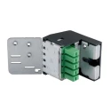Schneider Electric Variable Speed Drive 370 W 1 Phase Altivar Series 230V AC 3.3 A ATV320U04M2B