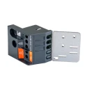 Schneider Electric Variable Speed Drive 370 W 1 Phase Altivar Series 230V AC 3.3 A ATV320U04M2B