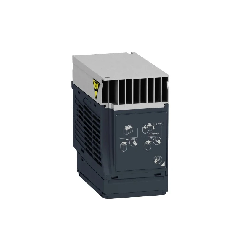 Schneider Electric Variable Speed Drive 180 W 1 Phase Altivar Series 230V AC 1.5 A ATV320U02M2C