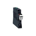 Schneider Electric Variable Speed Drive, 550 W, 3 Phase, Altivar Series, 400V AC 1.9 A ATV320U06N4B