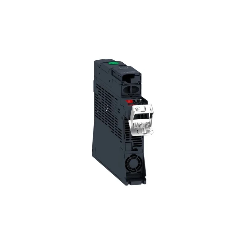 Schneider Electric Variable Speed Drive, 550 W, 3 Phase, Altivar Series, 400V AC 1.9 A ATV320U06N4B