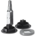 Bernstein AG Safety Interlock Component Switching Point Adjustment Kit SHS Series 3991990161