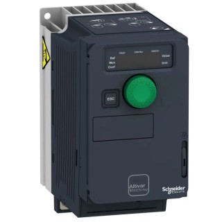 Schneider Electric Variable Speed Drive 550W 1 Phase Altivar Series 230V AC 3.7A ATV320U06M2C