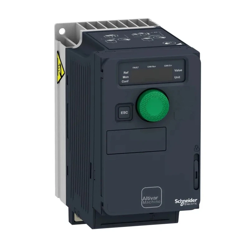Schneider Electric Variable Speed Drive 550W 1 Phase Altivar Series 230V AC 3.7A ATV320U06M2C