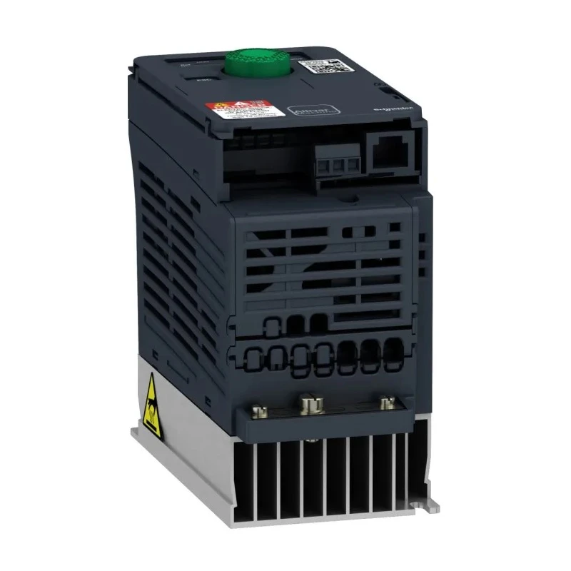 Schneider Electric Variable Speed Drive 550W 1 Phase Altivar Series 230V AC 3.7A ATV320U06M2C