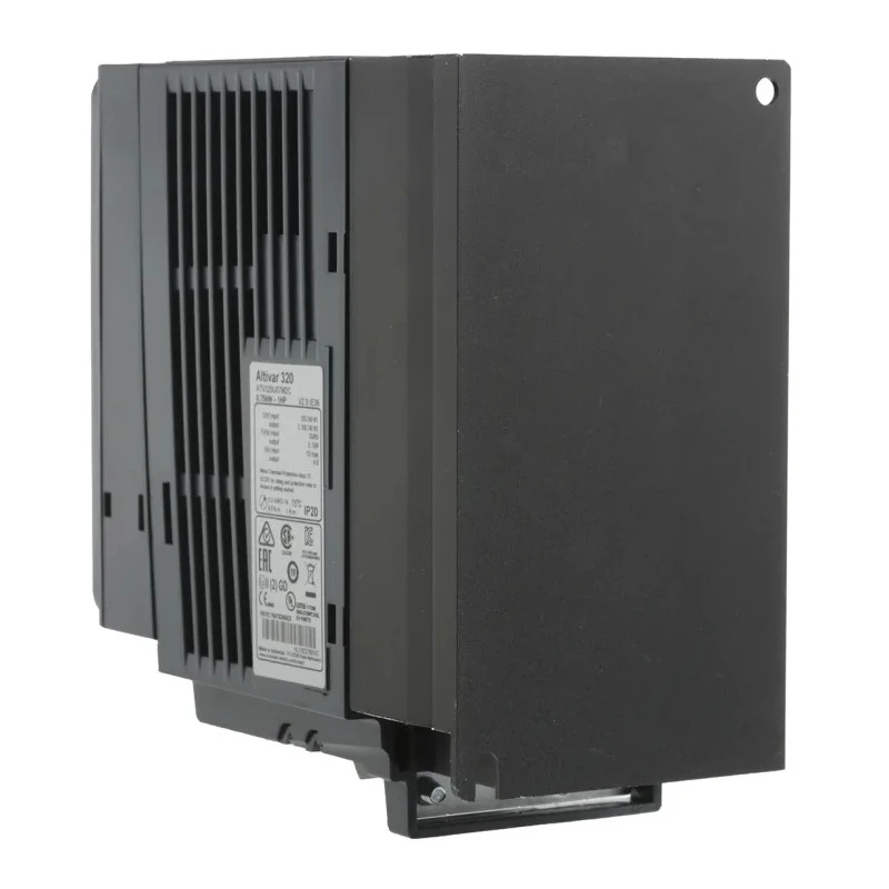 Schneider Electric Variable Speed Drive 750 W 1 Phase Altivar Series 230V AC 4.8A ATV320U07M2C