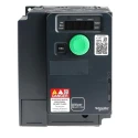 Schneider Electric Variable Speed Drive 750W 3 Phase 400V AC 2.3A Altivar Series ATV320U07N4C