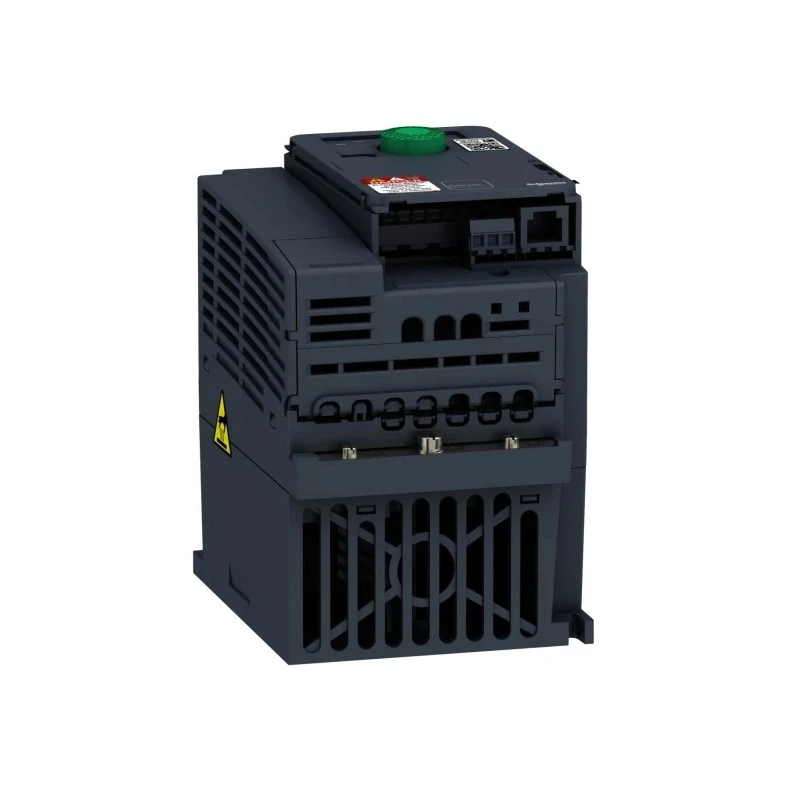 Schneider Electric Variable Speed Drive 750W 3 Phase 400V AC 2.3A Altivar Series ATV320U07N4C