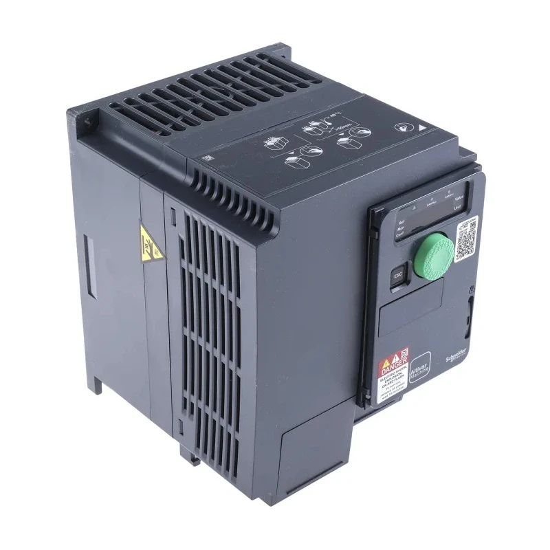 Schneider Electric Variable Speed Drive 2.2 kW 3 Phase 400V AC 8.7 A DIN Rail Altivar Series ATV320U22N4C