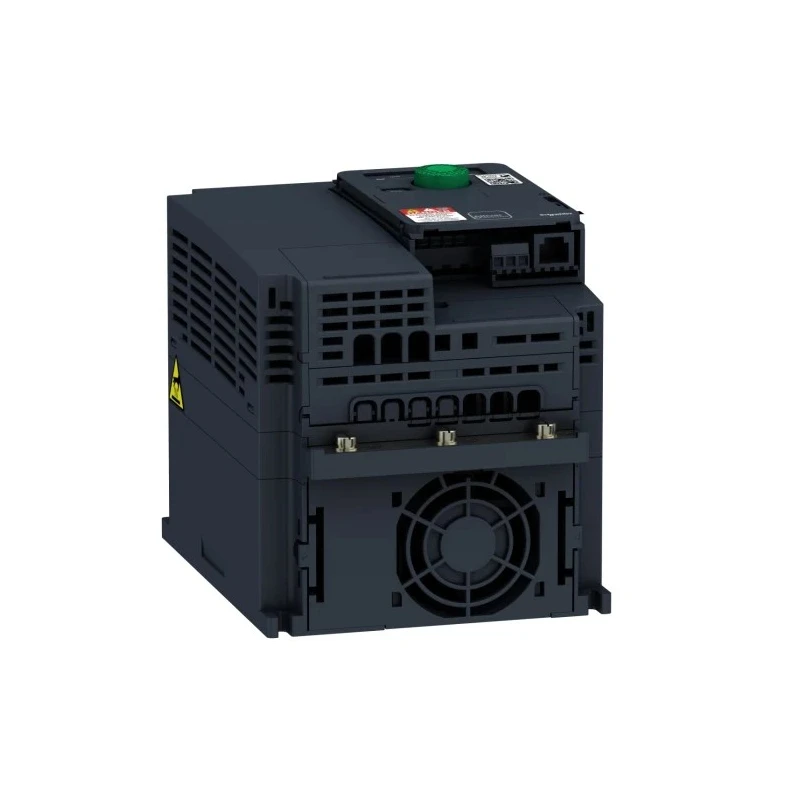 Schneider Electric Variable Speed Drive 2.2 kW 3 Phase 400V AC 8.7 A DIN Rail Altivar Series ATV320U22N4C