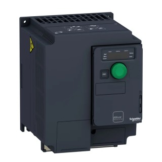 ABB Variable Speed Drive, 4 kW, 3 Phase, Altivar Series 400V AC 9.5 A ATV320U40N4C