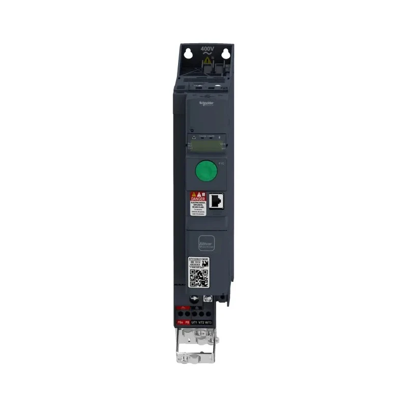 Schneider Electric Variable Speed Drive 3 kW 3 Phase 400V AC 7.1 A Altivar Series ATV320U30N4B
