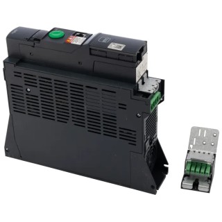 Schneider Electric Variable Speed Drive 4 kW 3 Phase Altivar Series, DIN Rail Mount, IP20 ATV320U40N4B